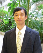 原　利明氏　写真