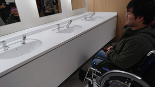 国際展示場見学会