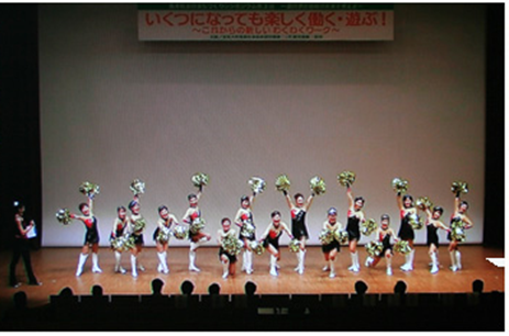 東大・柏市・URのまちづくりシンポジウムの出演の様子